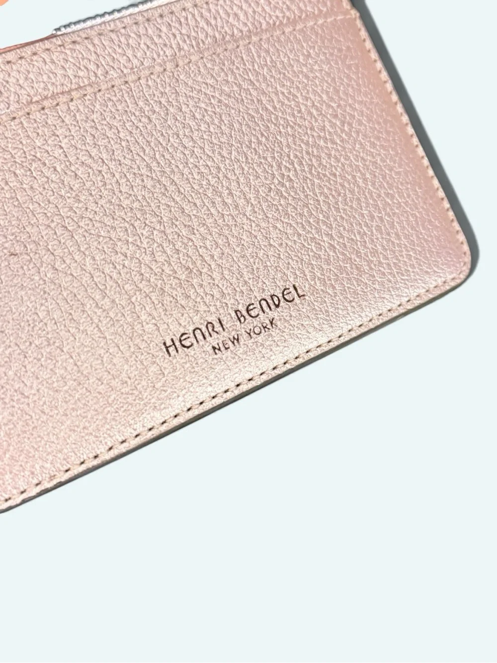 henri bendel compact card